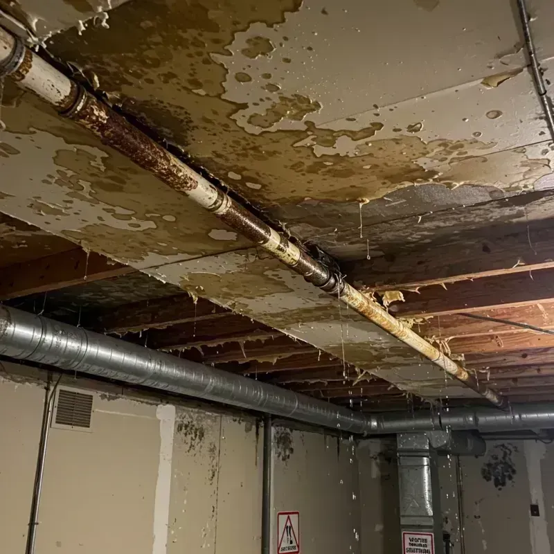 Ceiling Water Damage Repair in Jessamine County, KY